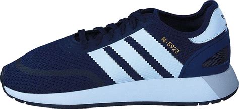 Adidas Herren Iniki Runner CLS Fitnessschuhe, Blau 